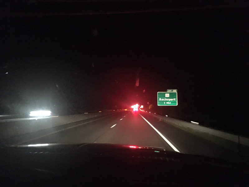 Illustration for article titled Those Taillights Seem Bright